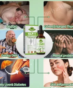 Ourlyard® GLP-1 Slimming & Health Boost Drops