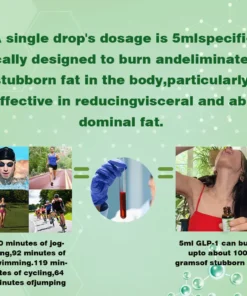 Ourlyard® GLP-1 Slimming & Health Boost Drops