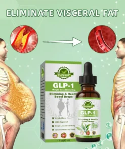 Ourlyard® GLP-1 Slimming & Health Boost Drops