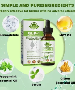 Ourlyard® GLP-1 Slimming & Health Boost Drops