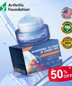 Ourlyard® Marine Sting & Emu Oil Arthritis Soothing Gel
