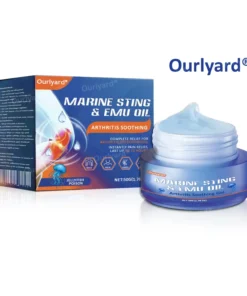 Ourlyard® Marine Sting & Emu Oil Arthritis Soothing Gel