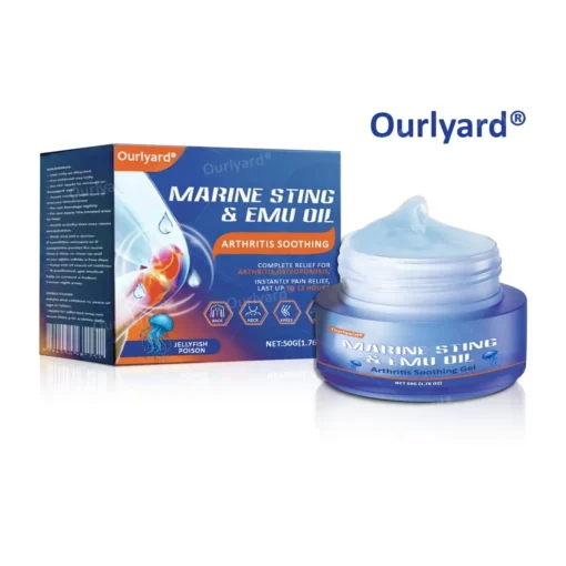 Ourlyard® Marine Sting & Emu Oil Arthritis Soothing Gel