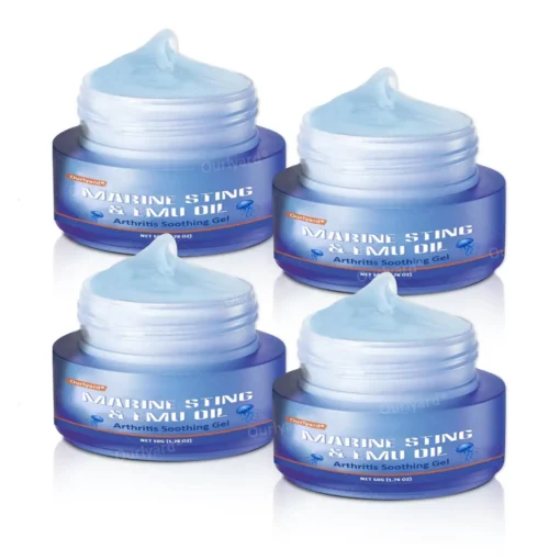 Ourlyard® Marine Sting & Emu Oil Arthritis Soothing Gel