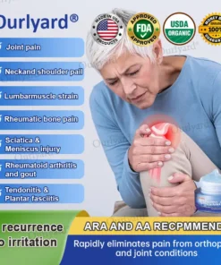 Ourlyard® Marine Sting & Emu Oil Arthritis Soothing Gel