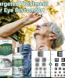 Ourlyard® Nano Eye Drops Serum