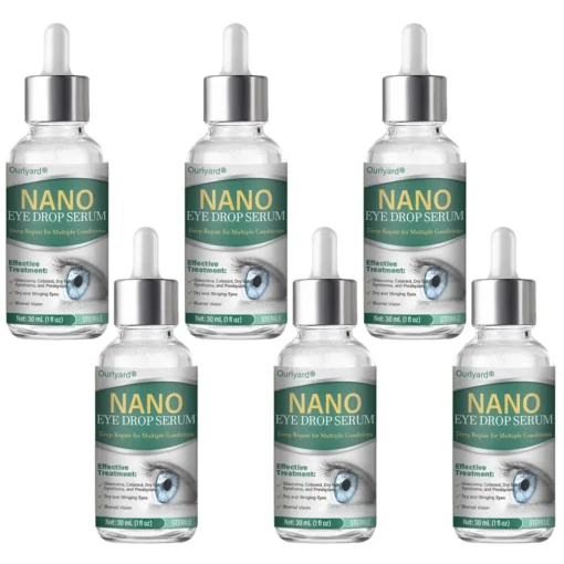 Ourlyard® Nano Eye Drops Serum