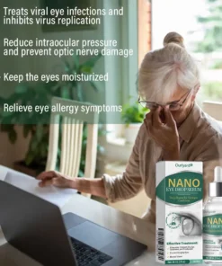 Ourlyard® Nano Eye Drops Serum