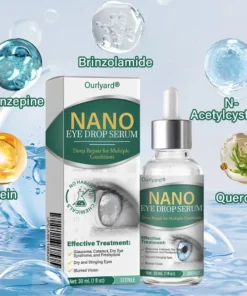Ourlyard® Nano Eye Drops Serum