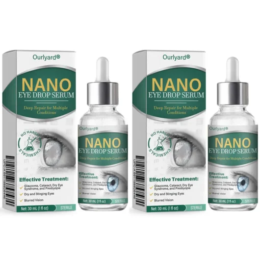 Ourlyard® Nano Eye Drops Serum