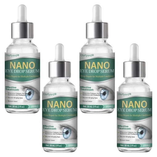 Ourlyard® Nano Eye Drops Serum