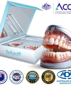 Ourlyard® Silicone Full Denture Set