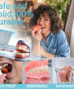 Ourlyard® Silicone Full Denture Set