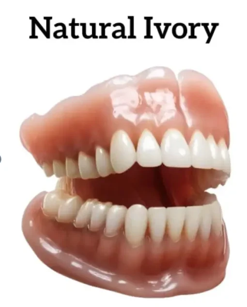 Ourlyard® Silicone Full Denture Set