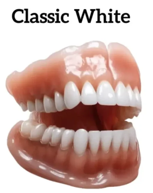 Ourlyard® Silicone Full Denture Set