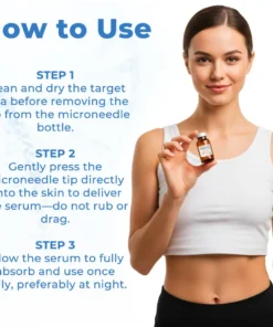𝑶𝒖𝒓𝒍𝒚𝒂𝒓𝒅® 𝑵𝒂𝒏𝒐 𝑴𝒊𝒄𝒓𝒐𝒏𝒆𝒆𝒅𝒍𝒆 𝑺𝒆𝒓𝒖𝒎 𝒘𝒊𝒕𝒉 𝑮𝑳𝑷-𝟏/𝑮𝑳𝑷-𝟐 & 𝑴𝒂𝒕𝒓𝒊𝒙𝒚𝒍 𝟑𝟎𝟎𝟎