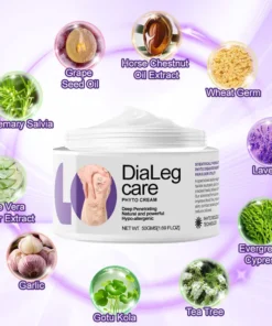 𝐎𝐮𝐫𝐥𝐲𝐚𝐫𝐝® 𝐃𝐢𝐚𝐋𝐞𝐠 𝐏𝐡𝐲𝐭𝐨 𝐂𝐫𝐞𝐚𝐦