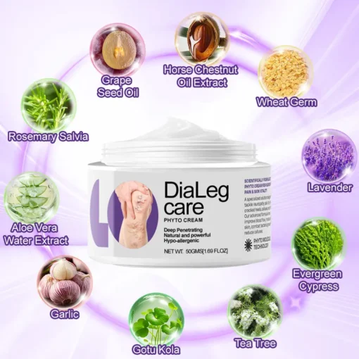 𝐎𝐮𝐫𝐥𝐲𝐚𝐫𝐝® 𝐃𝐢𝐚𝐋𝐞𝐠 𝐏𝐡𝐲𝐭𝐨 𝐂𝐫𝐞𝐚𝐦