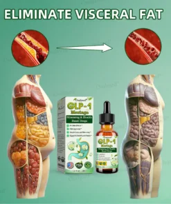 Ourlyard® 𝐆𝐋𝐏-𝟏 𝐌𝐨𝐫𝐢𝐧𝐠𝐚 𝐒𝐥𝐢𝐦𝐦𝐢𝐧𝐠 & 𝐇𝐞𝐚𝐥𝐭𝐡 𝐁𝐨𝐨𝐬𝐭 𝐃𝐫𝐨𝐩𝐬