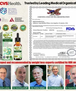 Ourlyard® 𝐆𝐋𝐏-𝟏 𝐌𝐨𝐫𝐢𝐧𝐠𝐚 𝐒𝐥𝐢𝐦𝐦𝐢𝐧𝐠 & 𝐇𝐞𝐚𝐥𝐭𝐡 𝐁𝐨𝐨𝐬𝐭 𝐃𝐫𝐨𝐩𝐬