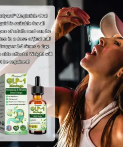 Ourlyard® 𝐆𝐋𝐏-𝟏 𝐌𝐨𝐫𝐢𝐧𝐠𝐚 𝐒𝐥𝐢𝐦𝐦𝐢𝐧𝐠 & 𝐇𝐞𝐚𝐥𝐭𝐡 𝐁𝐨𝐨𝐬𝐭 𝐃𝐫𝐨𝐩𝐬