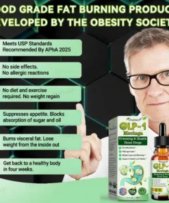 Ourlyard® 𝐆𝐋𝐏-𝟏 𝐌𝐨𝐫𝐢𝐧𝐠𝐚 𝐒𝐥𝐢𝐦𝐦𝐢𝐧𝐠 & 𝐇𝐞𝐚𝐥𝐭𝐡 𝐁𝐨𝐨𝐬𝐭 𝐃𝐫𝐨𝐩𝐬