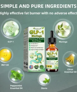 Ourlyard® 𝐆𝐋𝐏-𝟏 𝐌𝐨𝐫𝐢𝐧𝐠𝐚 𝐒𝐥𝐢𝐦𝐦𝐢𝐧𝐠 & 𝐇𝐞𝐚𝐥𝐭𝐡 𝐁𝐨𝐨𝐬𝐭 𝐃𝐫𝐨𝐩𝐬