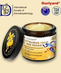 Ourlyard® Botulinum Toxin & 𝐁𝐞𝐞 𝐕𝐞𝐧𝐨𝐦 𝐏𝐚𝐢𝐧 𝐑𝐞𝐥𝐢𝐞𝐟 & 𝐁𝐨𝐧𝐞 𝐇𝐞𝐚𝐥𝐢𝐧𝐠 𝐃𝐮𝐚𝐥 𝐀𝐜𝐭𝐢𝐨𝐧 𝐒𝐨𝐨𝐭𝐡𝐢𝐧𝐠 𝐂𝐫𝐞𝐚𝐦
