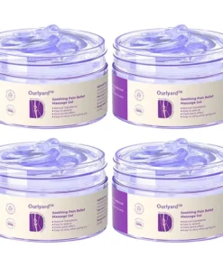 Ourlyard™ Emu Oil & Turmeric Arthritis Soothing Pain Relief Massage Gel