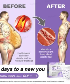 Ourlyard® GLP-1 Slimming & Glucose-Control Ultra-Concentrated Wellness Essence Beads