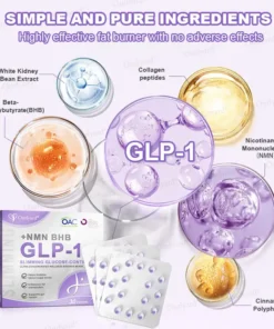Ourlyard® GLP-1 Slimming & Glucose-Control Ultra-Concentrated Wellness Essence Beads