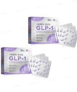 Ourlyard® GLP-1 Slimming & Glucose-Control Ultra-Concentrated Wellness Essence Beads