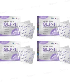 Ourlyard® GLP-1 Slimming & Glucose-Control Ultra-Concentrated Wellness Essence Beads