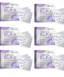 Ourlyard® GLP-1 Slimming & Glucose-Control Ultra-Concentrated Wellness Essence Beads