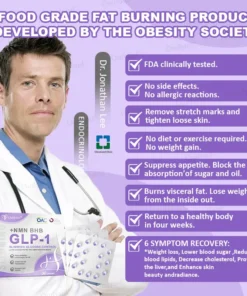 Ourlyard® GLP-1 Slimming & Glucose-Control Ultra-Concentrated Wellness Essence Beads