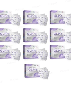 Ourlyard® GLP-1 Slimming & Glucose-Control Ultra-Concentrated Wellness Essence Beads