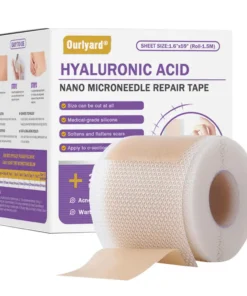 Ourlyard® Hyaluronic Acid Nano Microneedle Repair Tape