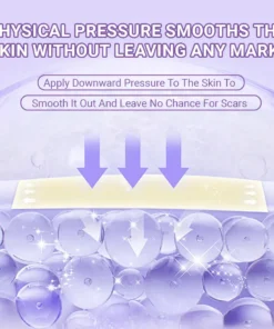 Ourlyard® Hyaluronic Acid Nano Microneedle Repair Tape