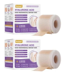 Ourlyard® Hyaluronic Acid Nano Microneedle Repair Tape