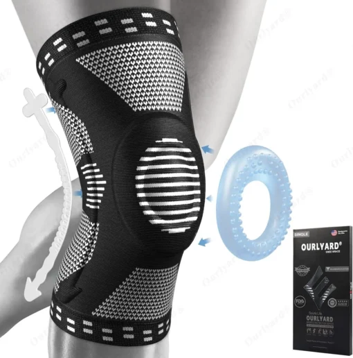 Ourlyard® Professional Knee Brace for Pain Relief