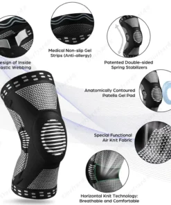 Ourlyard® Professional Knee Brace for Pain Relief