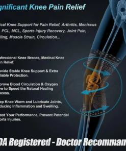Ourlyard® Professional Knee Brace for Pain Relief