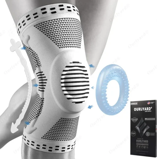 Ourlyard® Professional Knee Brace for Pain Relief