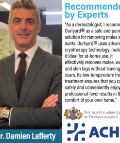 Ourlyard® TagRecede Cryo Treatment Spray
