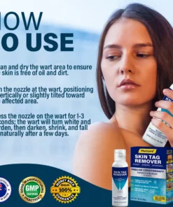 Ourlyard® TagRecede Cryo Treatment Spray