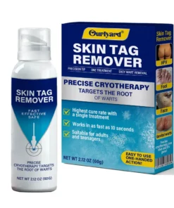 Ourlyard® TagRecede Cryo Treatment Spray