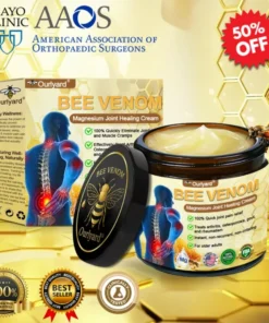 Ourlyard® Magnesium skin repair cream