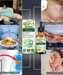 Ourlyard® 𝐆𝐋𝐏-𝟏 𝐌𝐨𝐫𝐢𝐧𝐠𝐚 𝐒𝐥𝐢𝐦𝐦𝐢𝐧𝐠 & 𝐇𝐞𝐚𝐥𝐭𝐡 𝐁𝐨𝐨𝐬𝐭 𝐃𝐫𝐨𝐩𝐬