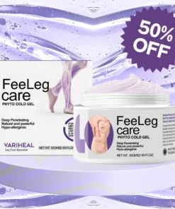 𝐎𝐮𝐫𝐥𝐲𝐚𝐫𝐝® 𝐅𝐞𝐞𝐋𝐞𝐠 𝐂𝐚𝐫𝐞 𝐏𝐡𝐲𝐭𝐨 𝐆𝐞𝐥