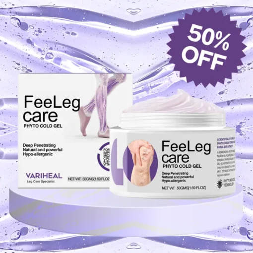 𝐎𝐮𝐫𝐥𝐲𝐚𝐫𝐝® 𝐅𝐞𝐞𝐋𝐞𝐠 𝐂𝐚𝐫𝐞 𝐏𝐡𝐲𝐭𝐨 𝐆𝐞𝐥